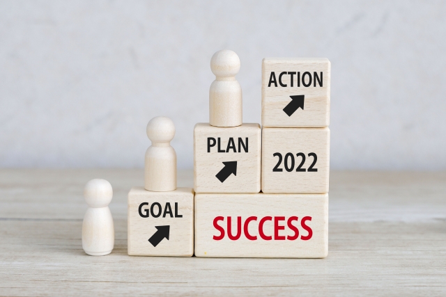 建設業許可取得の流れ【7ステップ】