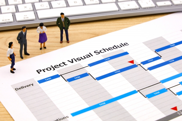工程表の書き方完全ガイド｜初心者でもわかる作成手順