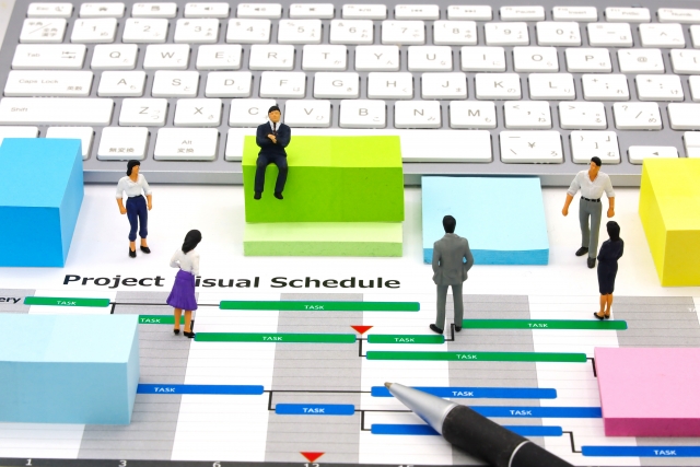 実行予算の作成手順【5ステップ】