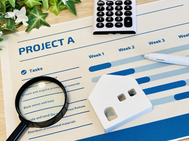 工事注文書の管理方法