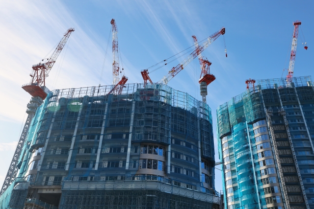 バーチャート工程表とは?【建設業】書き方や作成方法を解説